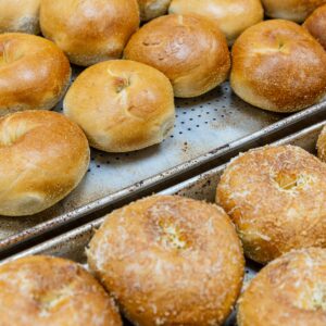 Half Dozen Bagels