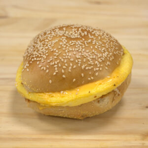Egg and Cheese