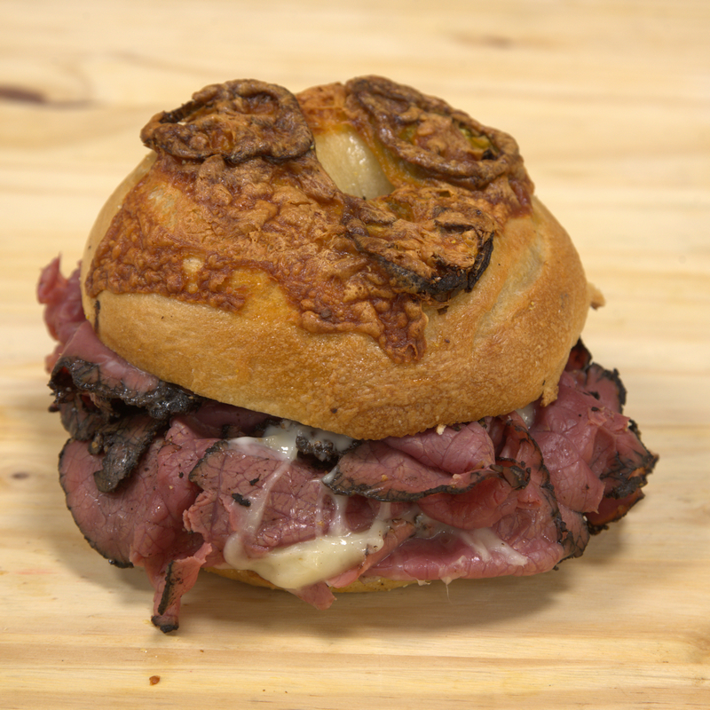 Hot Pastrami (Halal)