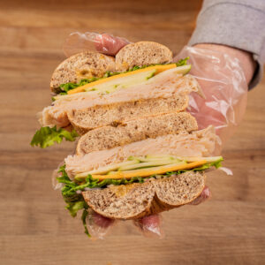 Turkey Apple (Halal)